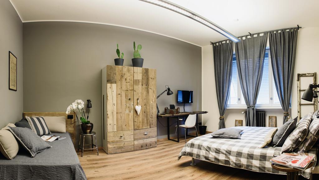 Suite11 Como Apartment Экстерьер фото